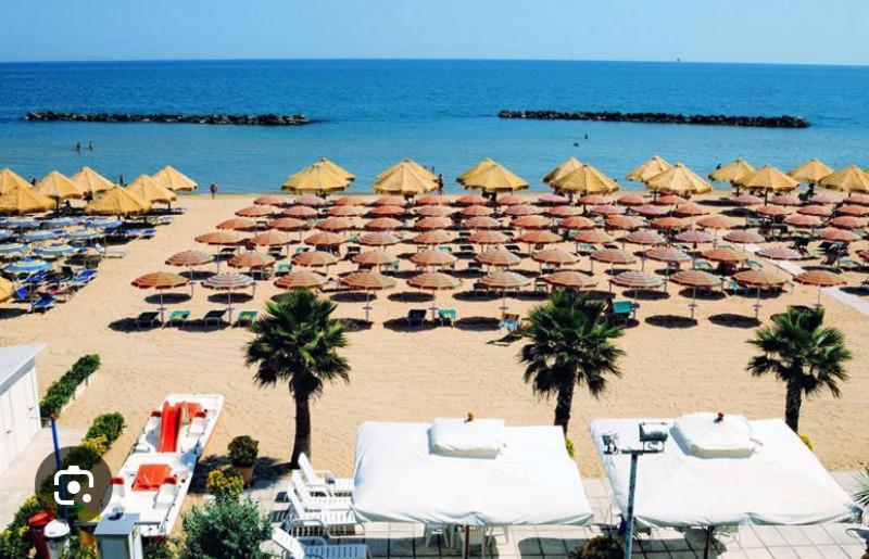 Casa Asterope Apartment Francavilla Al Mare Luaran gambar