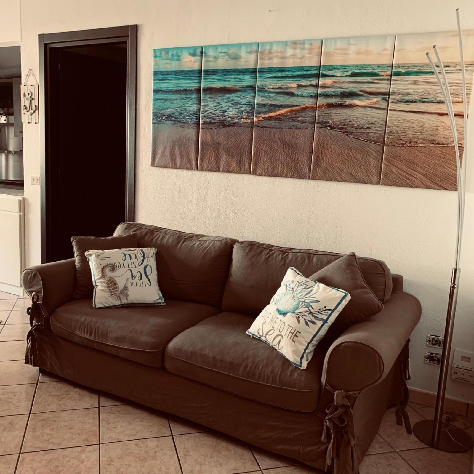 Casa Asterope Apartment Francavilla Al Mare Luaran gambar