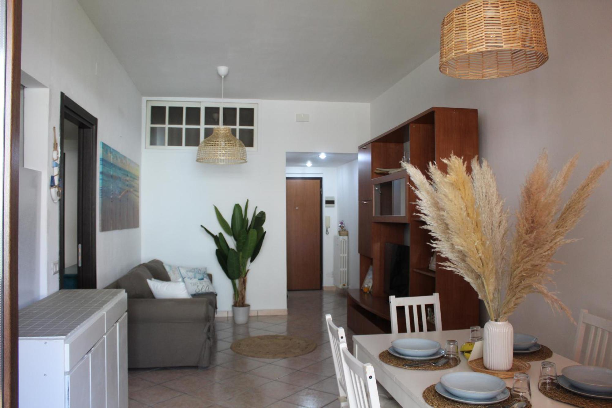 Casa Asterope Apartment Francavilla Al Mare Luaran gambar